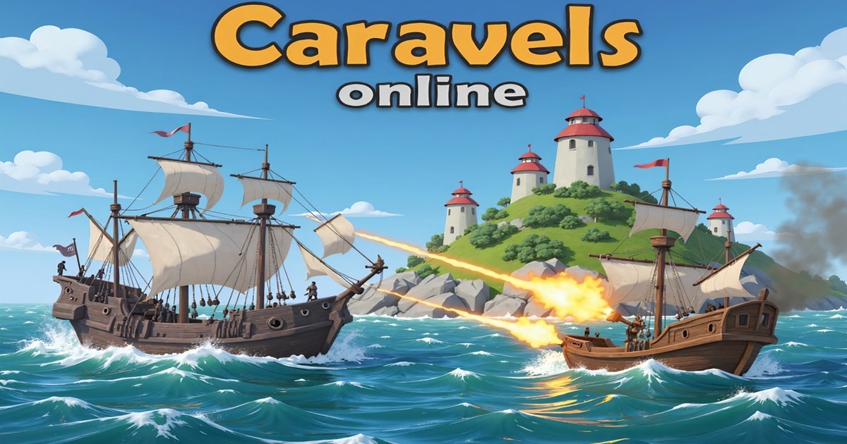 Caravels.online
