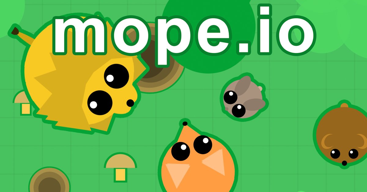 Mope.io
