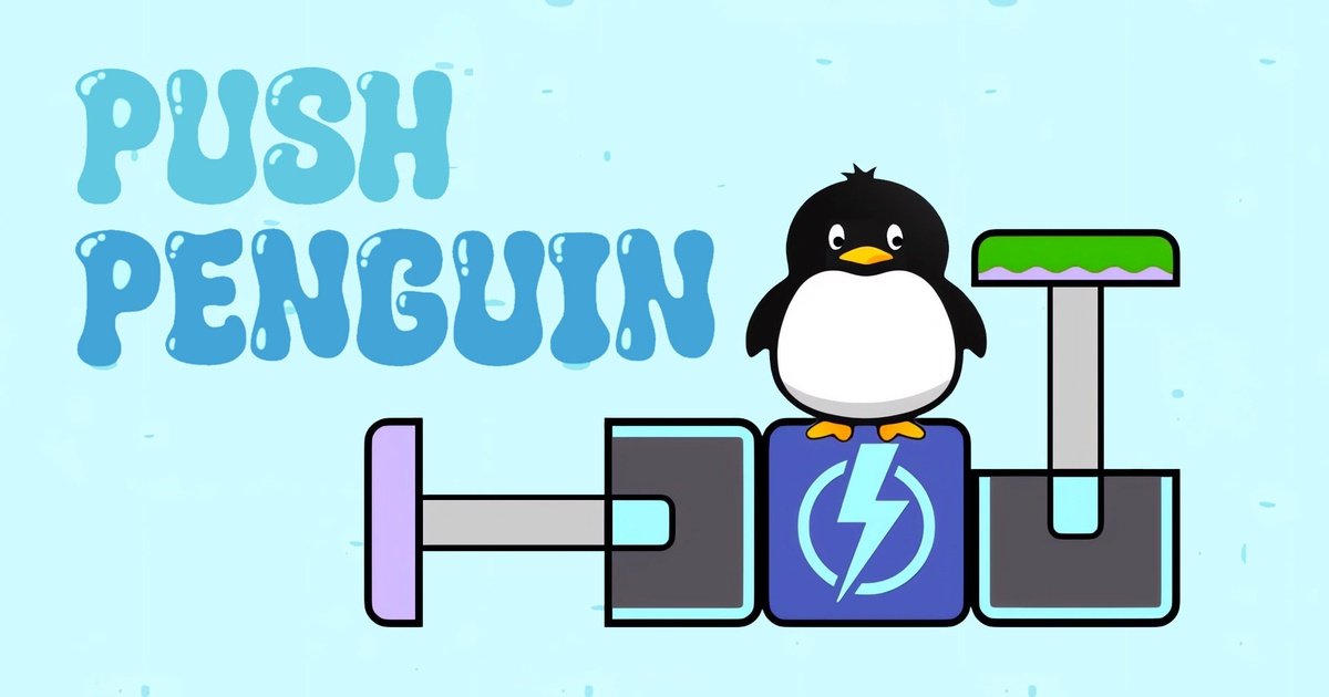 Push Penguin