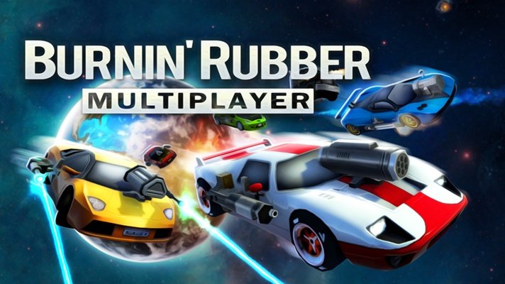 Burnin' Rubber Multiplayer