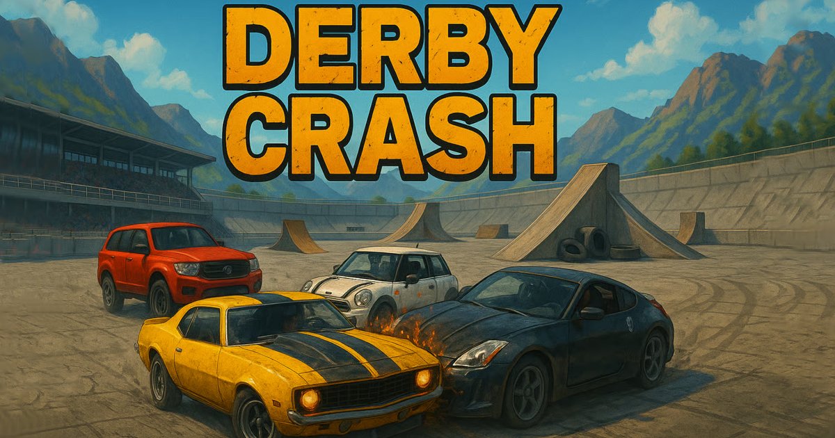 Derby Crash