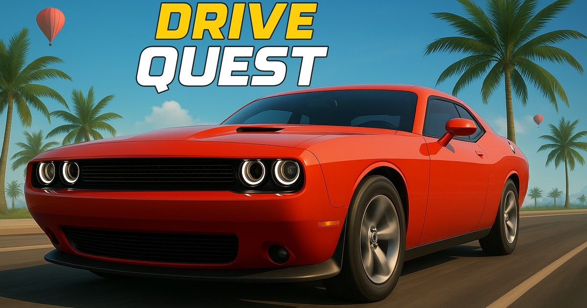 Drive Quest