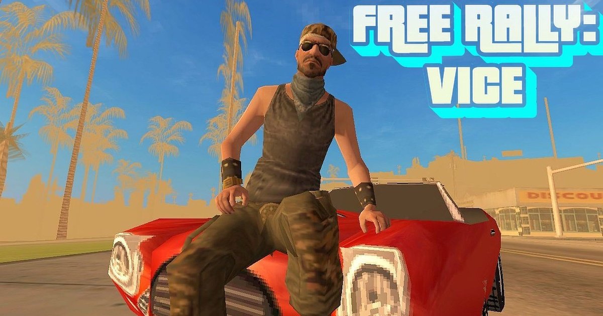 Free Rally: Vice