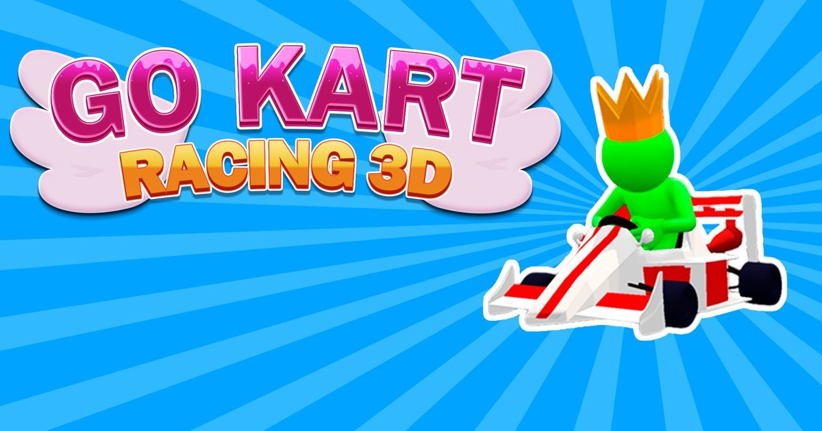 Go Kart Racing 3D