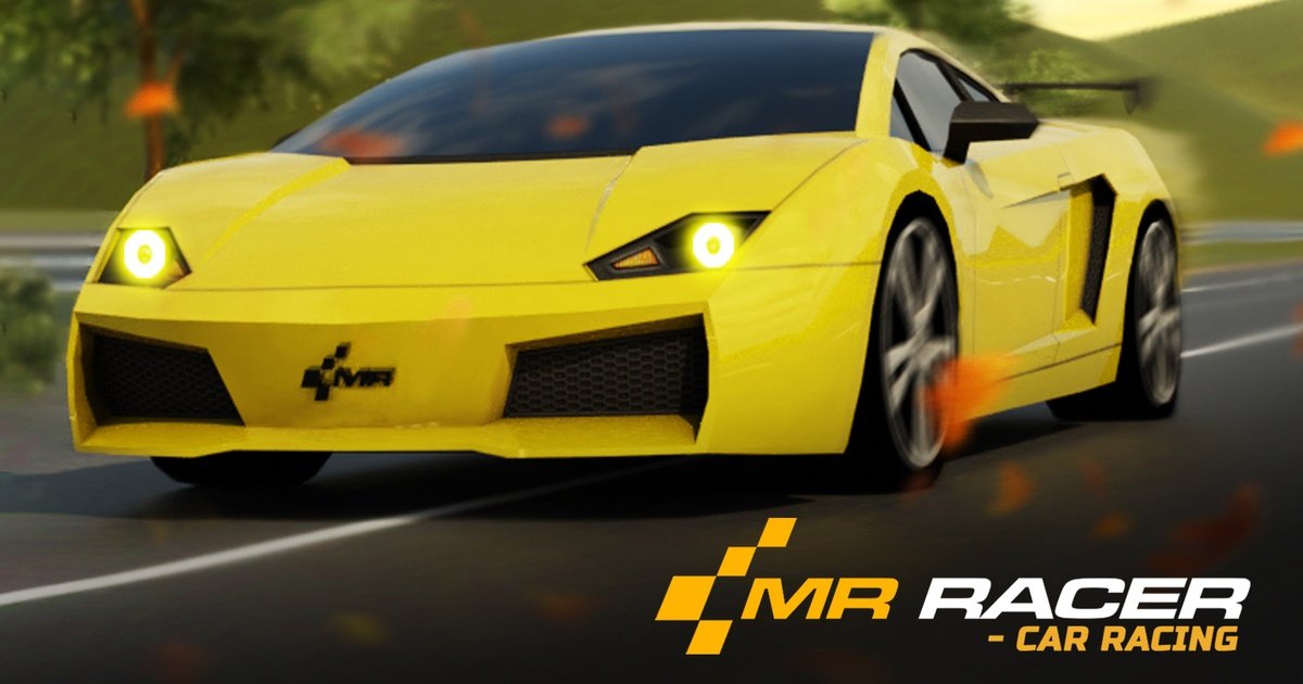 Mr. Racer - Car Racing