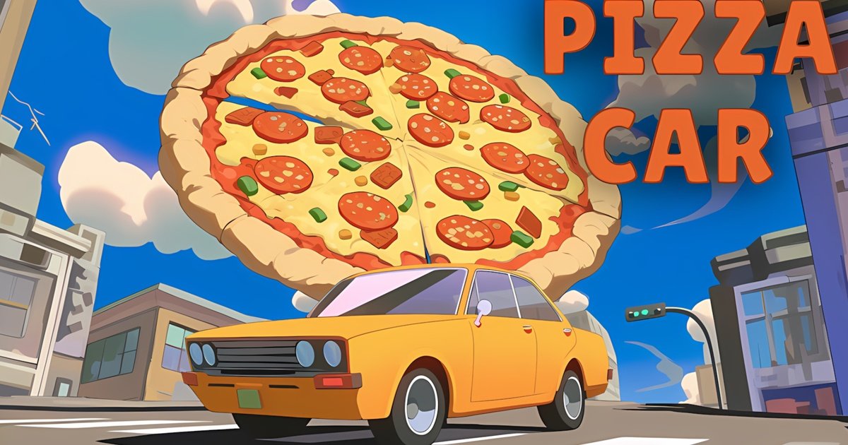 Pizza Car