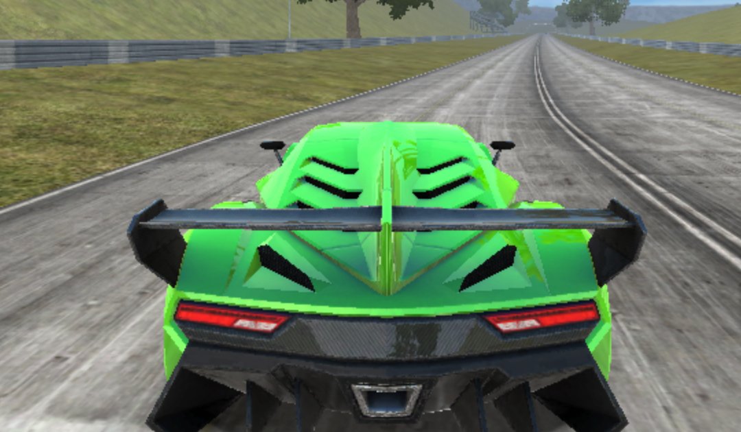 Speed Racing Pro 2