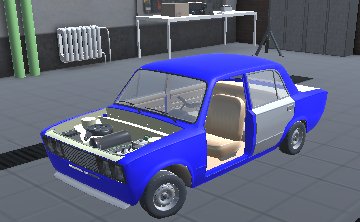 Taz Mechanic Simulator