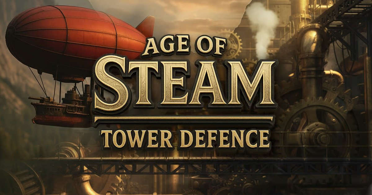 Age of Steam Tower Defence