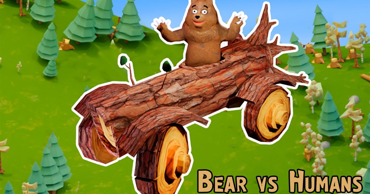 Bear vs Humans