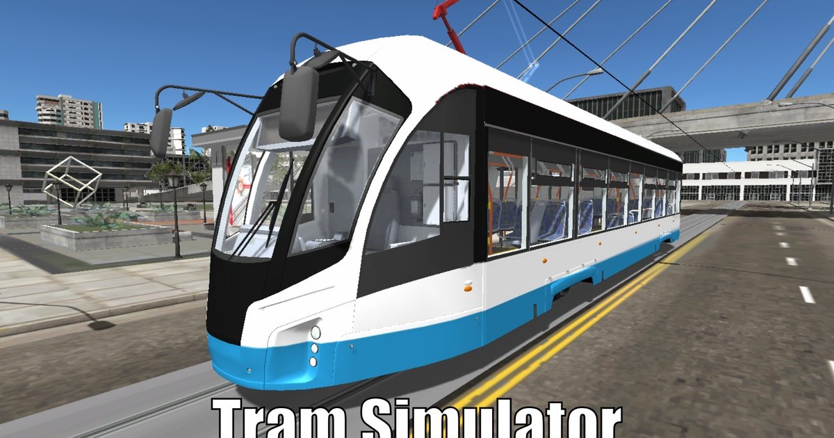 Tram Simulator