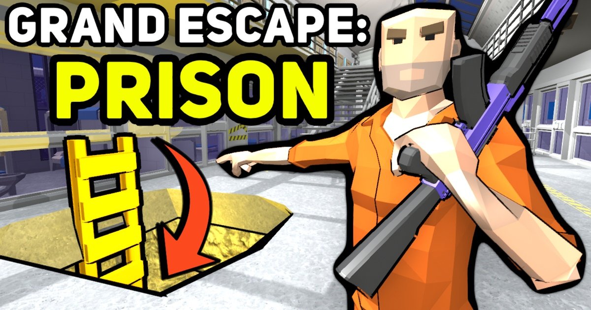 Grand Escape: Prison