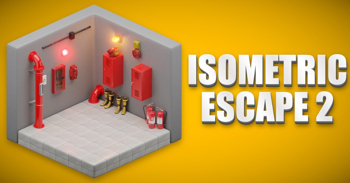 Isometric Escape 2