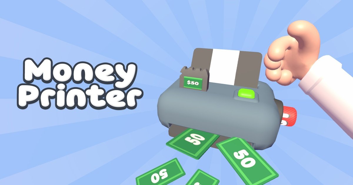Money Printer