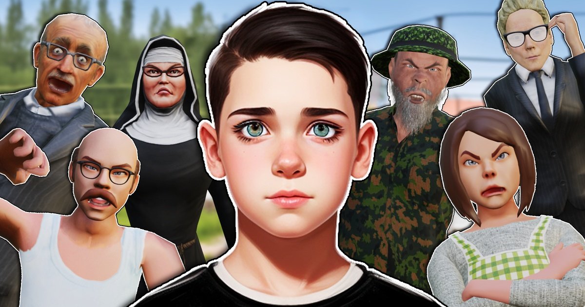 Schoolboy Escape: Runaway