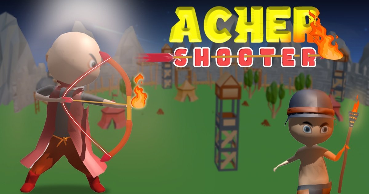 Archer Shooter 3D