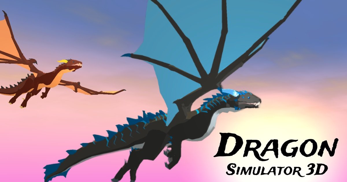 Dragon Simulator 3D