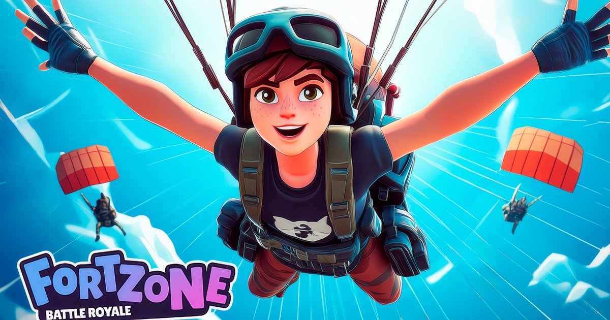 Fortzone Battle Royale