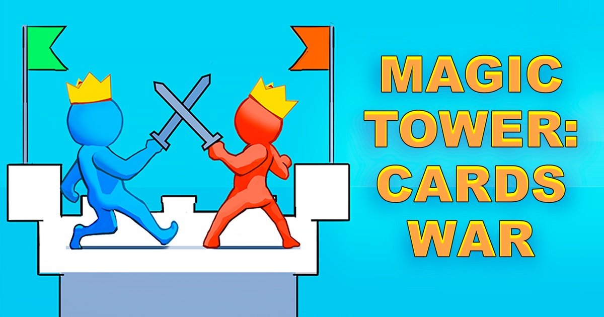 Magic Tower: Cards War
