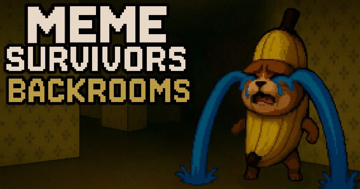 Meme Survivors: Backrooms