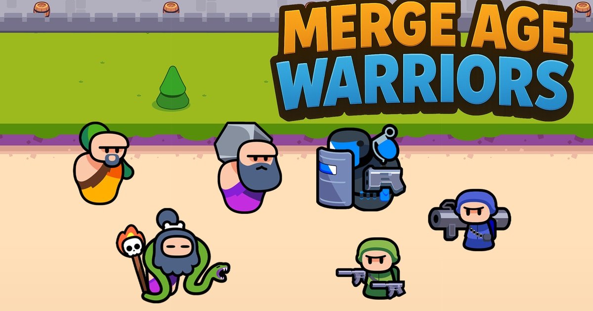 Merge Age Warriors