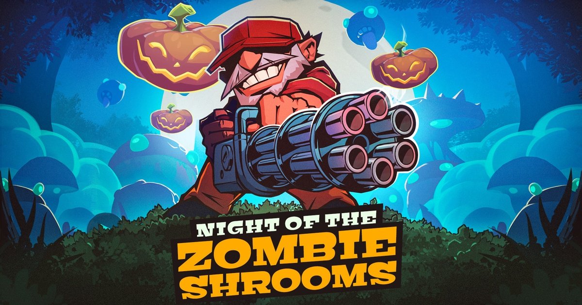 Night of the Zombieshrooms