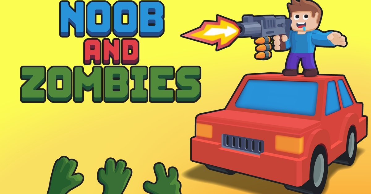 Noob and Zombies