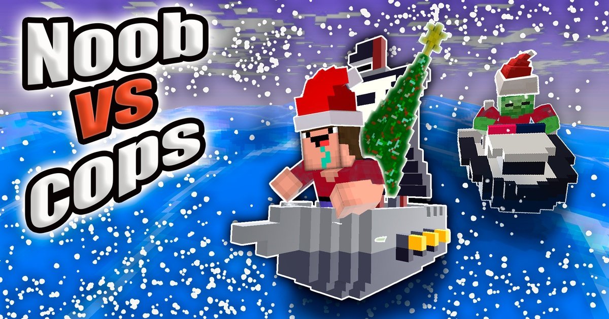 Noob vs Cops