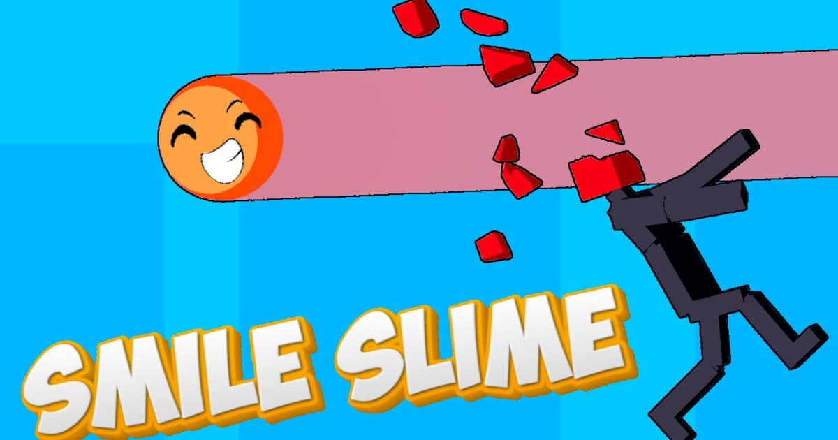 Smile Slime