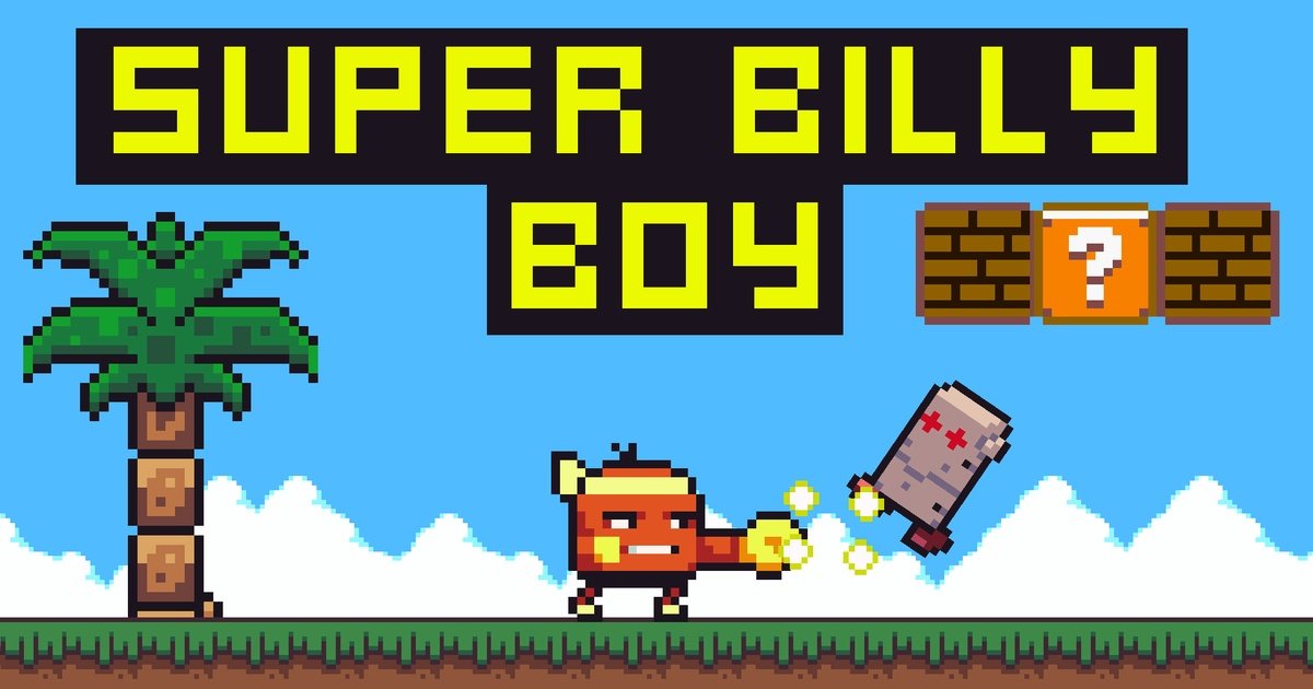 Super Billy Boy