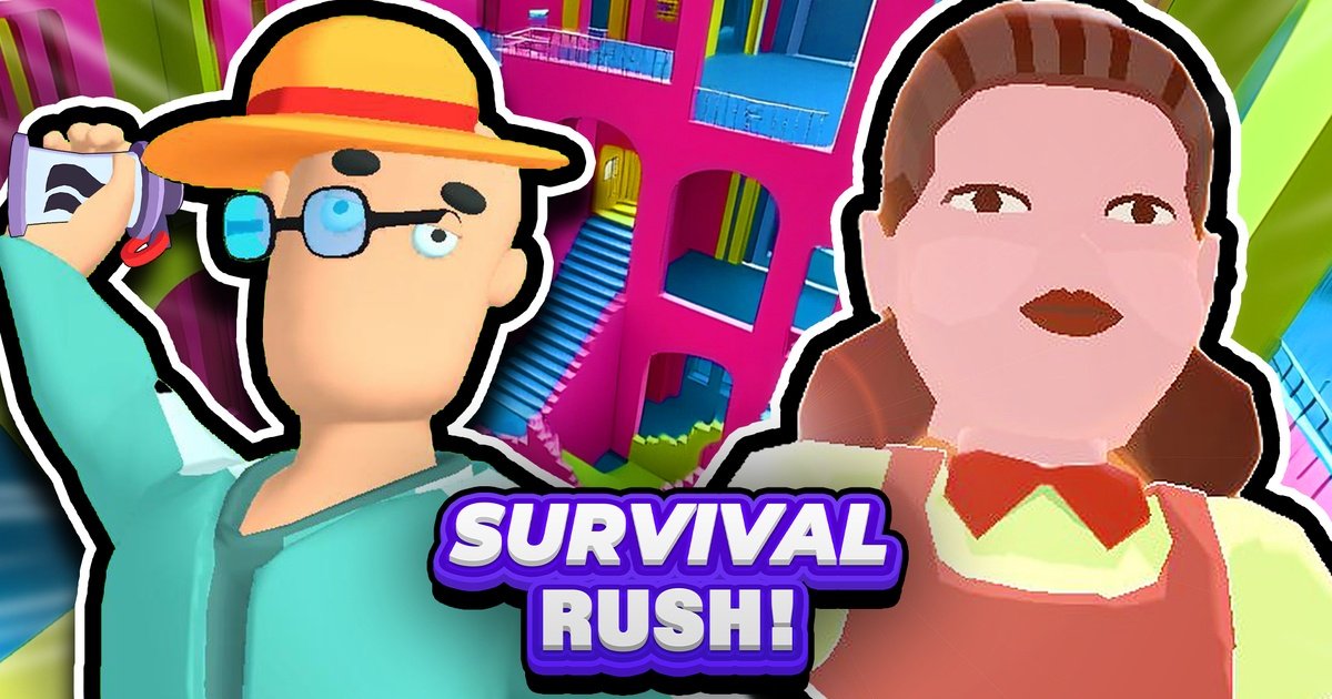Survival Rush!