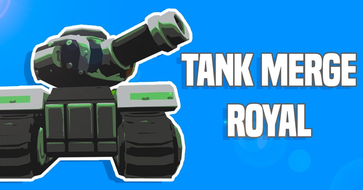 Tank Merge Royal