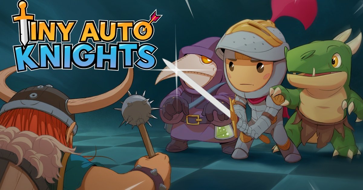 Tiny Auto Knights