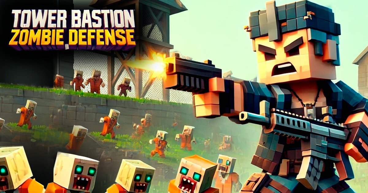 Tower Bastion: Zombie Defense