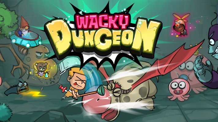 Wacky Dungeon