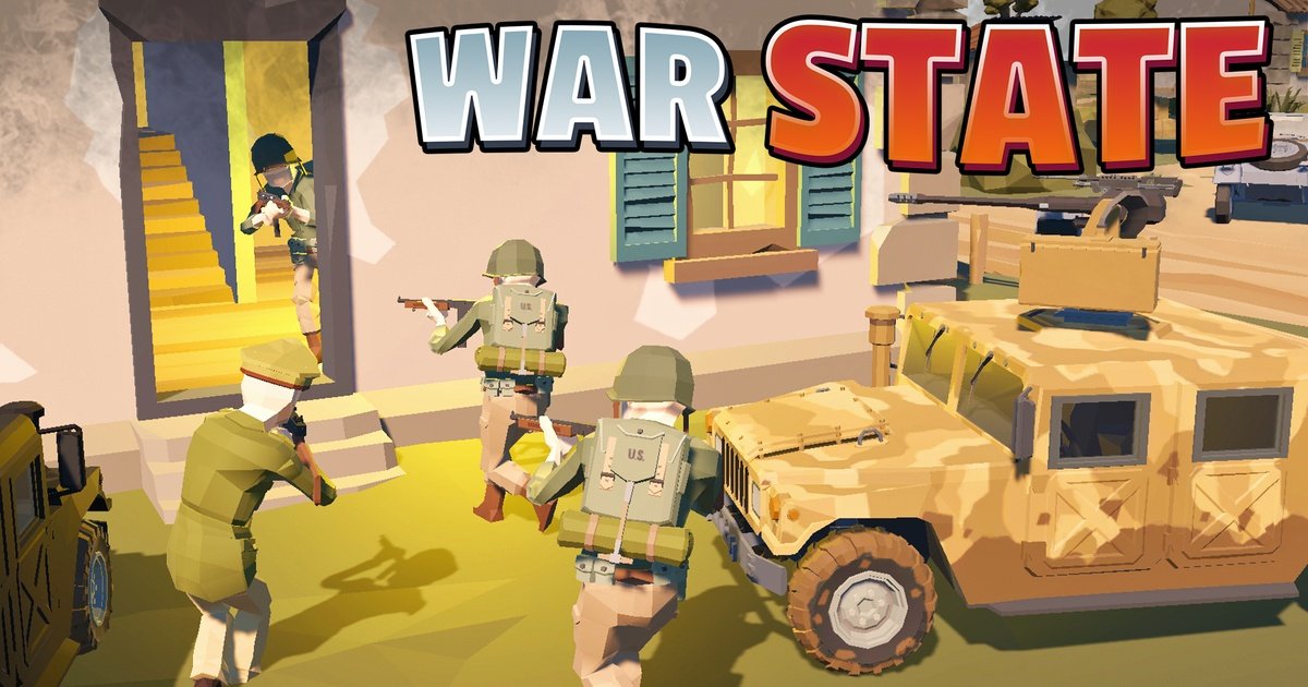 War State IO: Conquer Battles