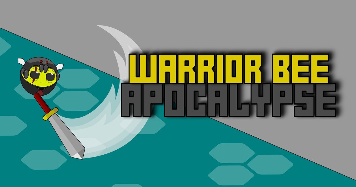 Warrior Bee Apocalypse