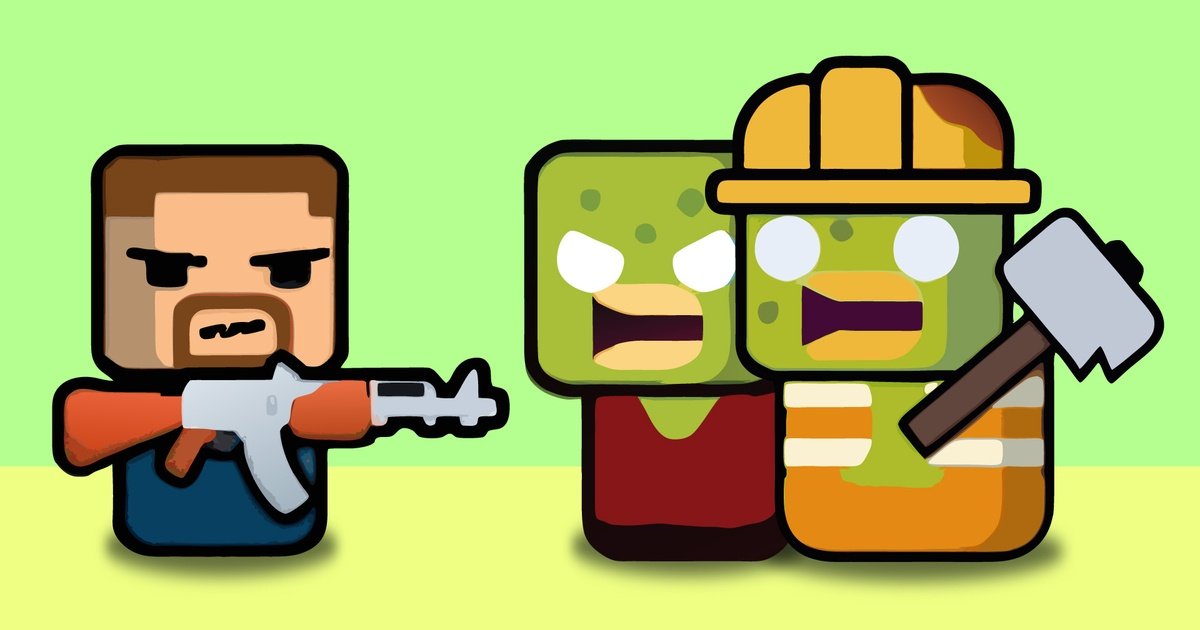 Zombie Horde: Build & Survive