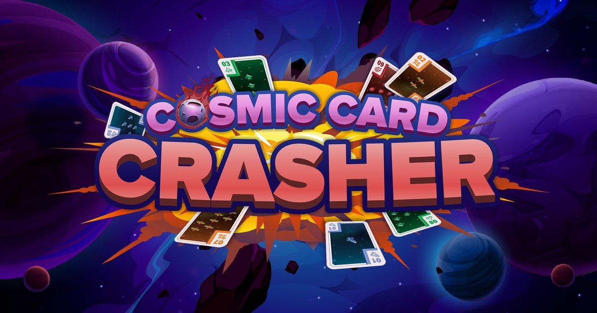 Cosmic Card Crasher