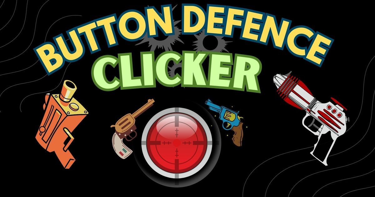 Button Defense Clicker