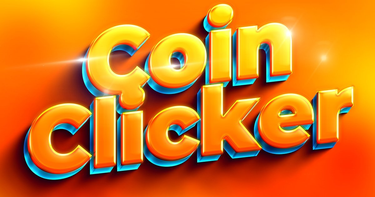 Coin Clicker