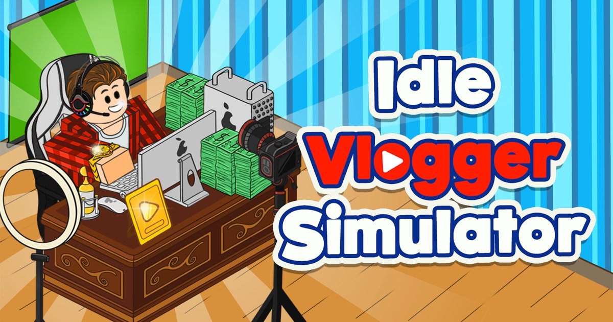 Idle Vlogger Simulator