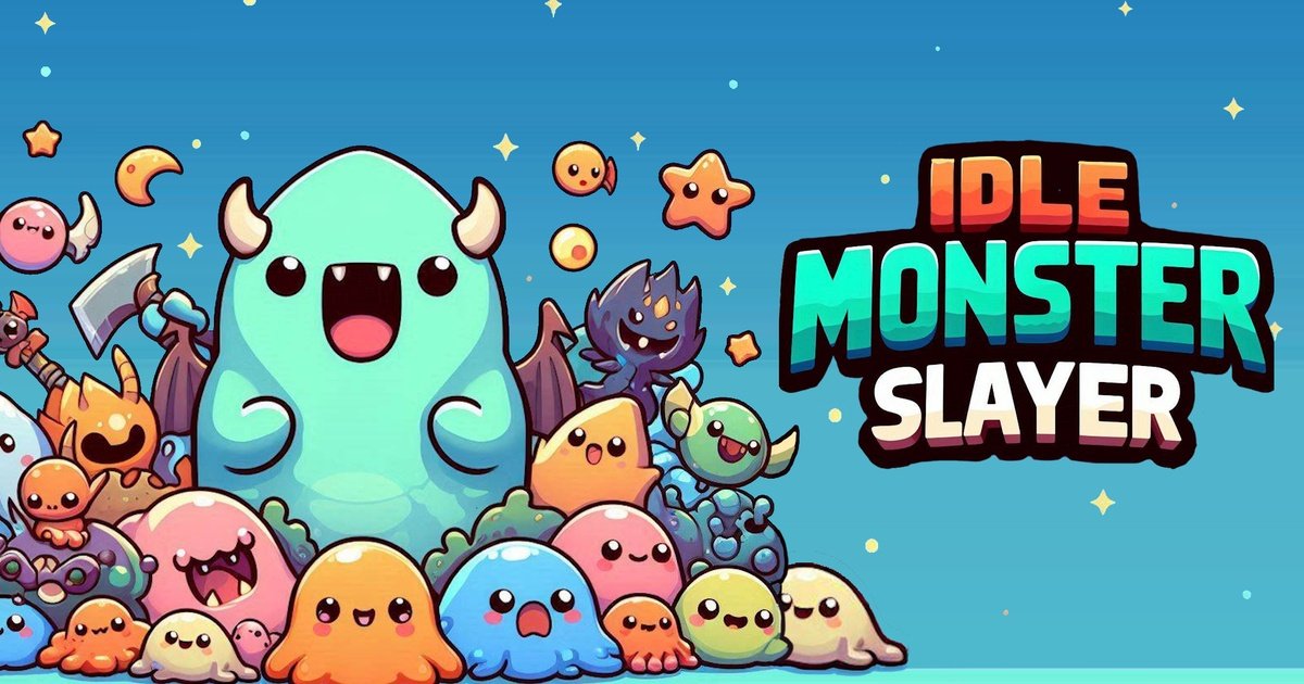 Idle Monster Slayer