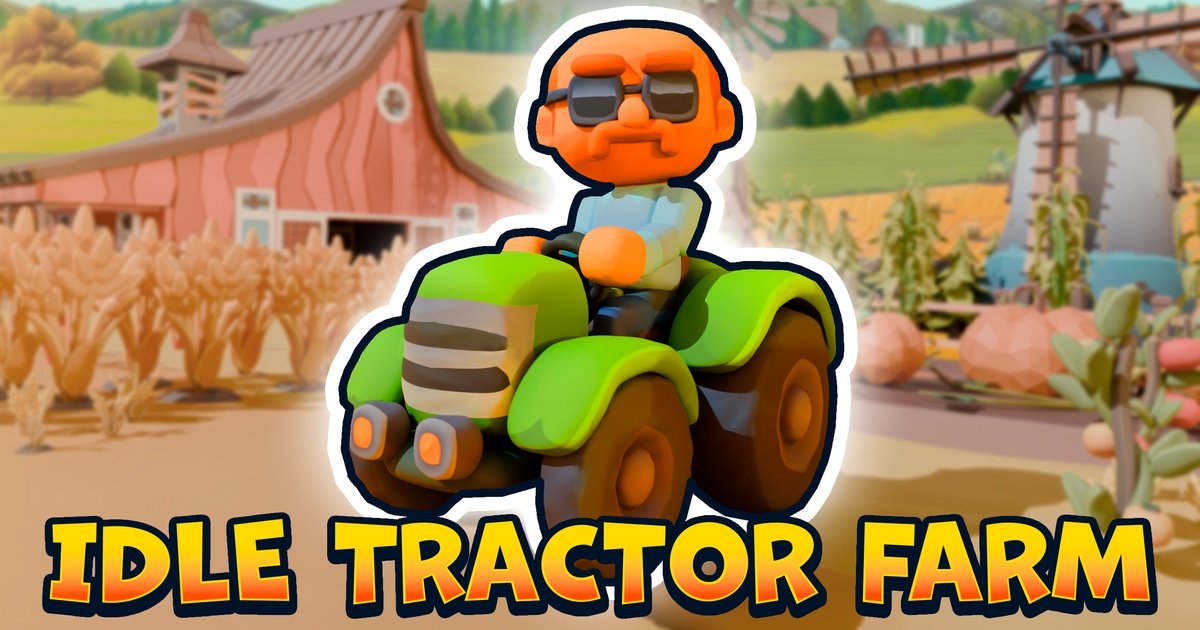 Idle Tractor Farm