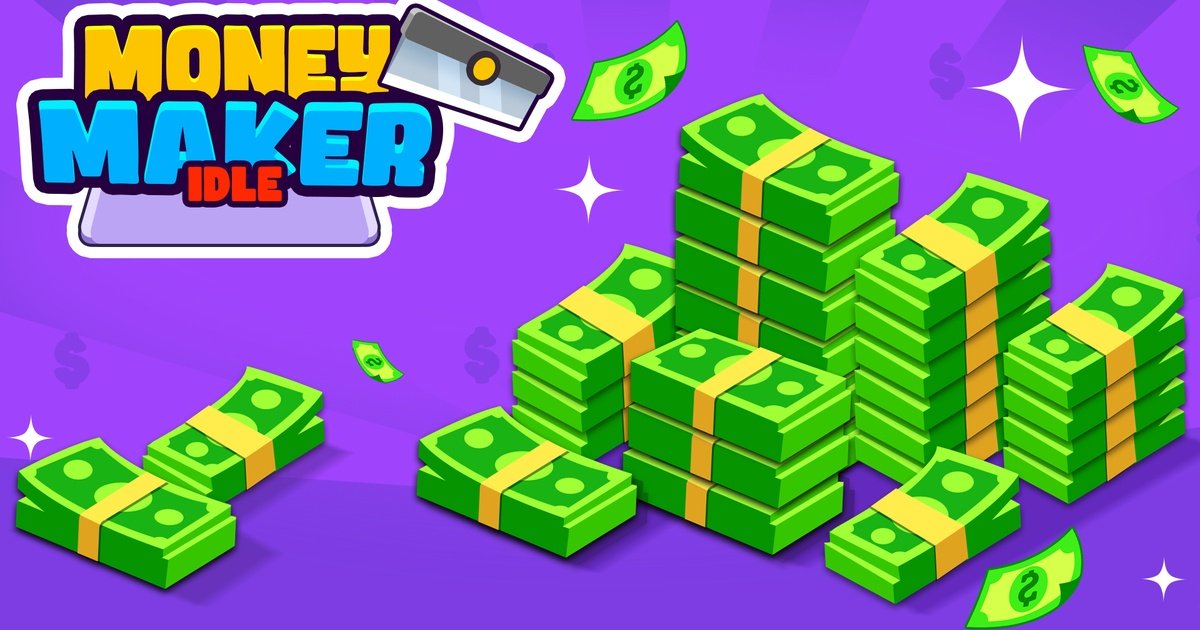 Money Maker Idle