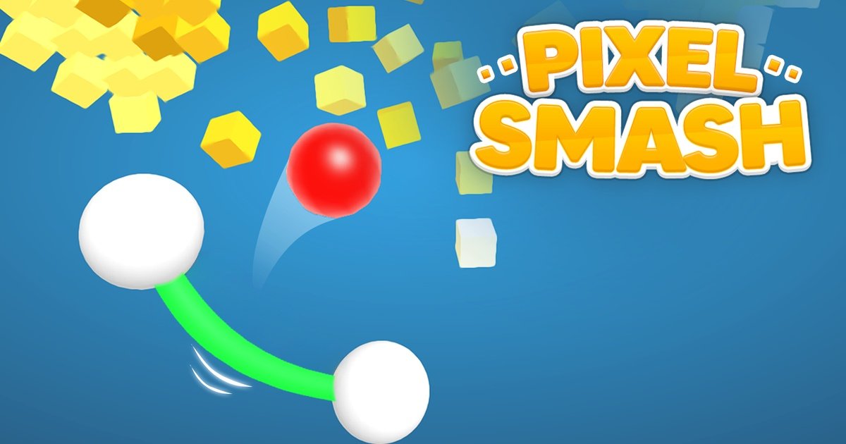 Pixel Smash