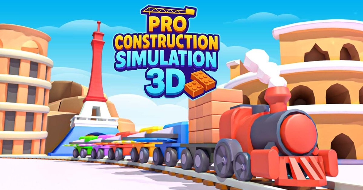 Pro Construction: Simulation 3D