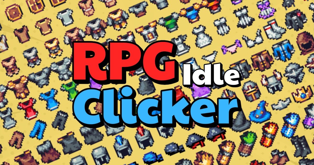 RPG Idle Clicker