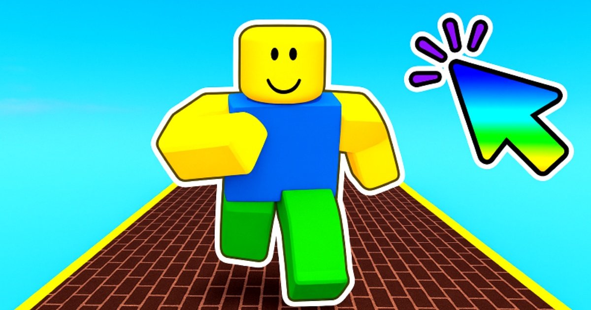 Speed per Click: Obby