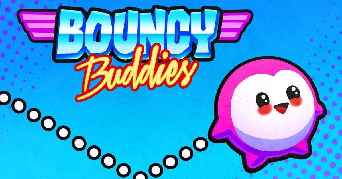 Bouncy Buddies: Physics Puzzle